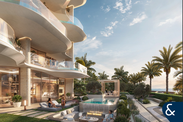 Beach Front Living | Handover Q4 2026